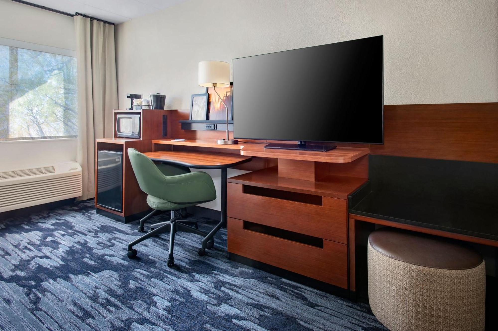 Fairfield By Marriott Inn & Suites Wallingford New Haven Exteriör bild