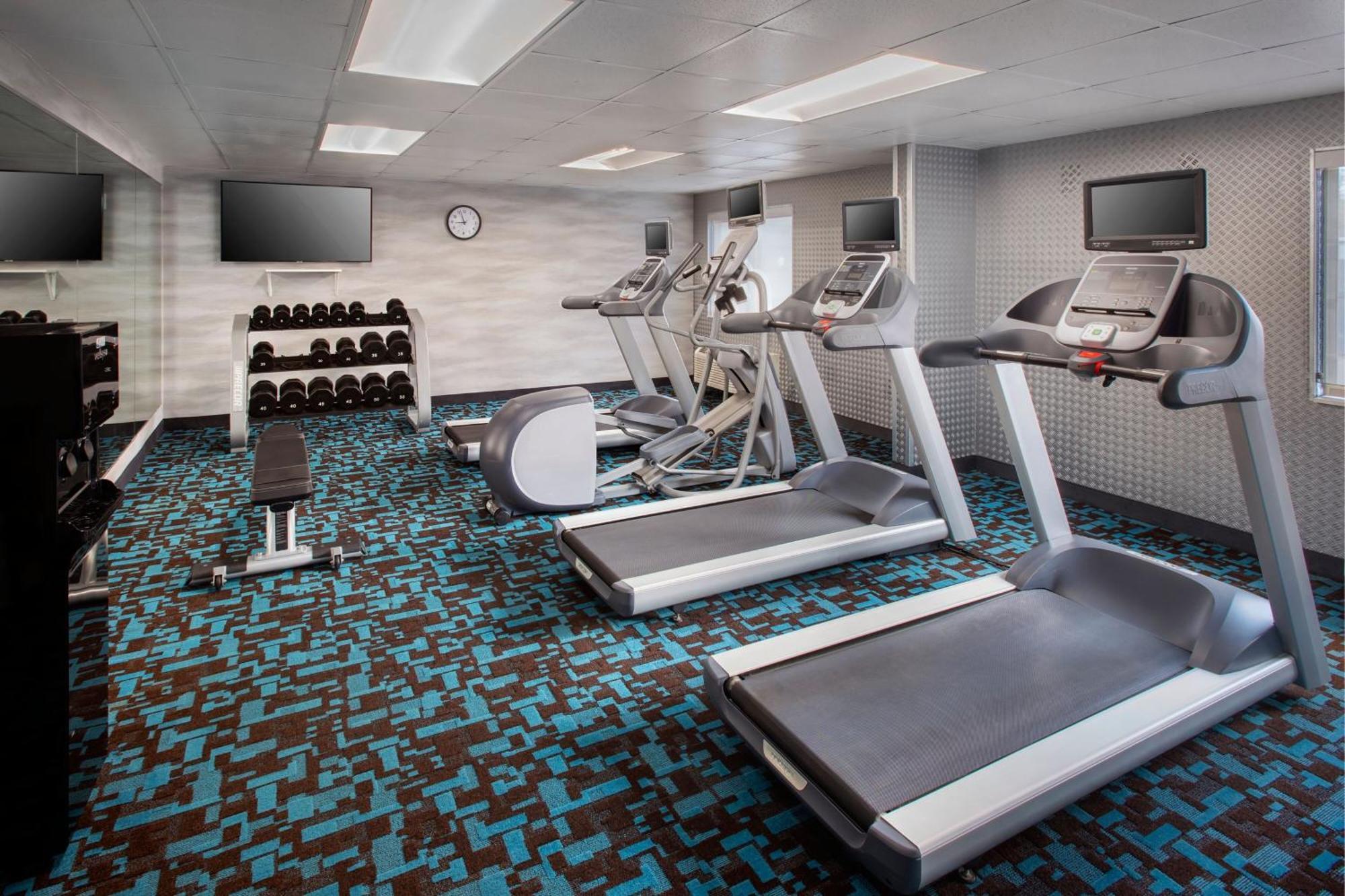 Fairfield By Marriott Inn & Suites Wallingford New Haven Exteriör bild