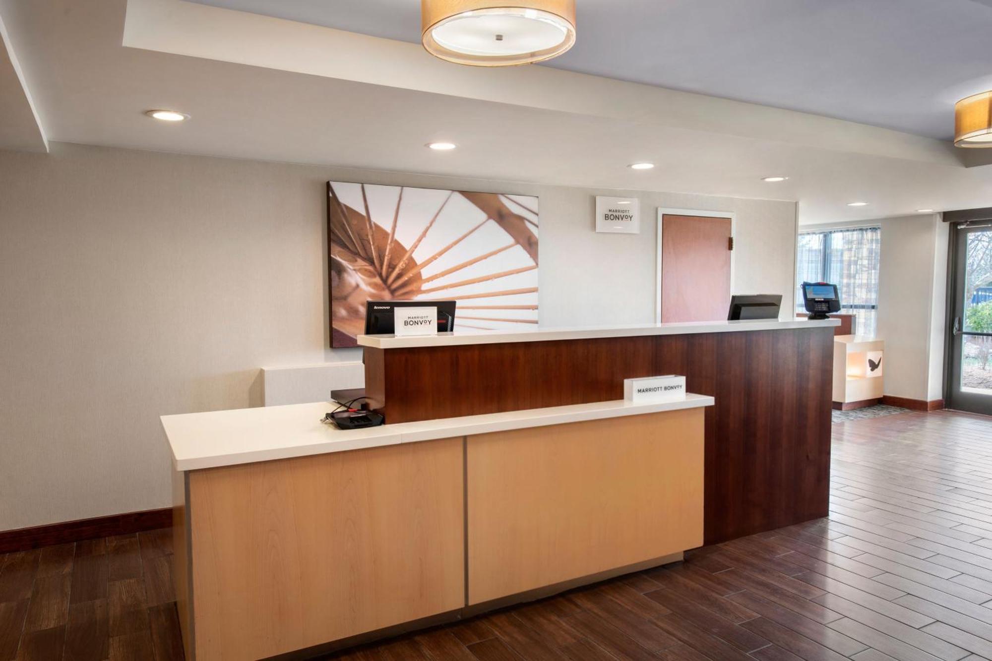 Fairfield By Marriott Inn & Suites Wallingford New Haven Exteriör bild