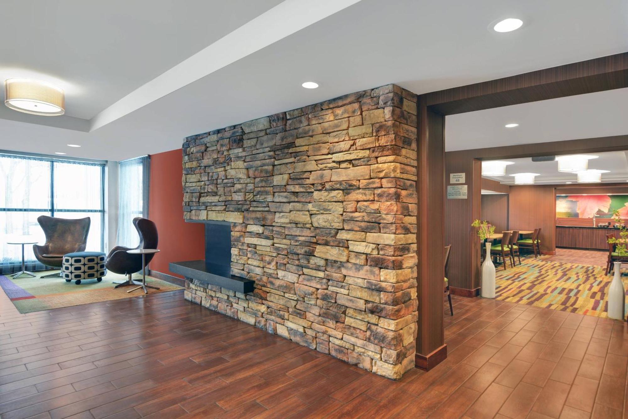 Fairfield By Marriott Inn & Suites Wallingford New Haven Exteriör bild