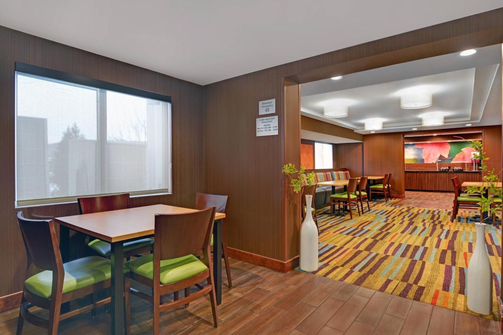 Fairfield By Marriott Inn & Suites Wallingford New Haven Exteriör bild