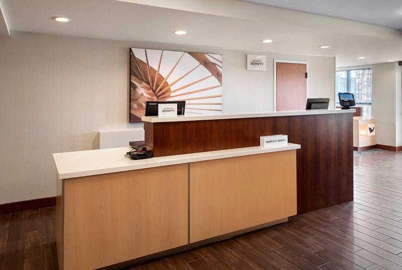 Fairfield By Marriott Inn & Suites Wallingford New Haven Exteriör bild