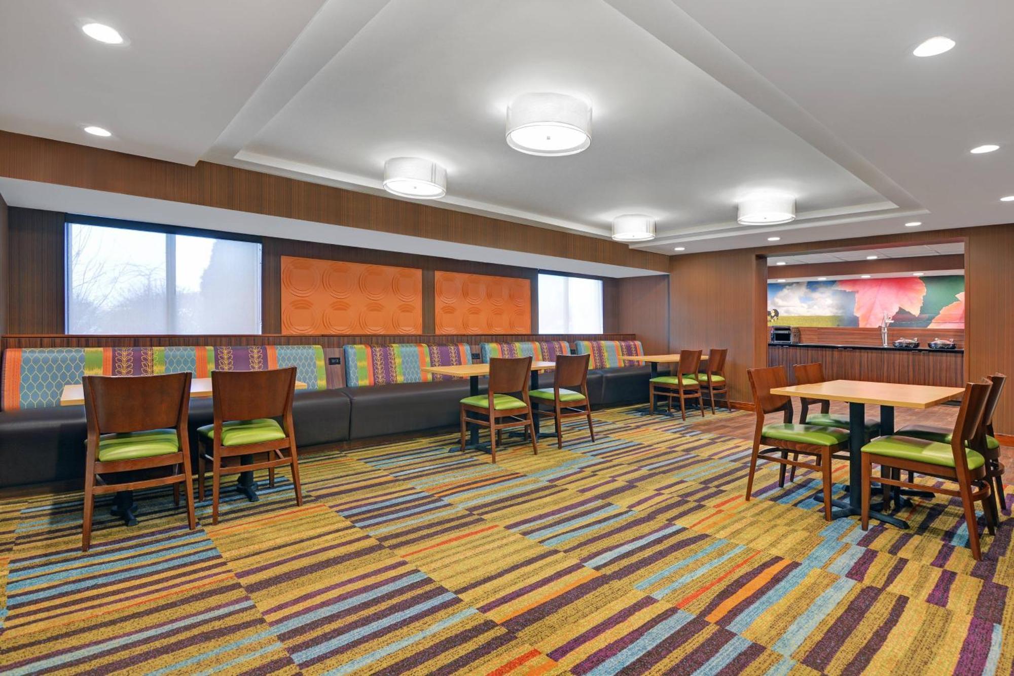 Fairfield By Marriott Inn & Suites Wallingford New Haven Exteriör bild