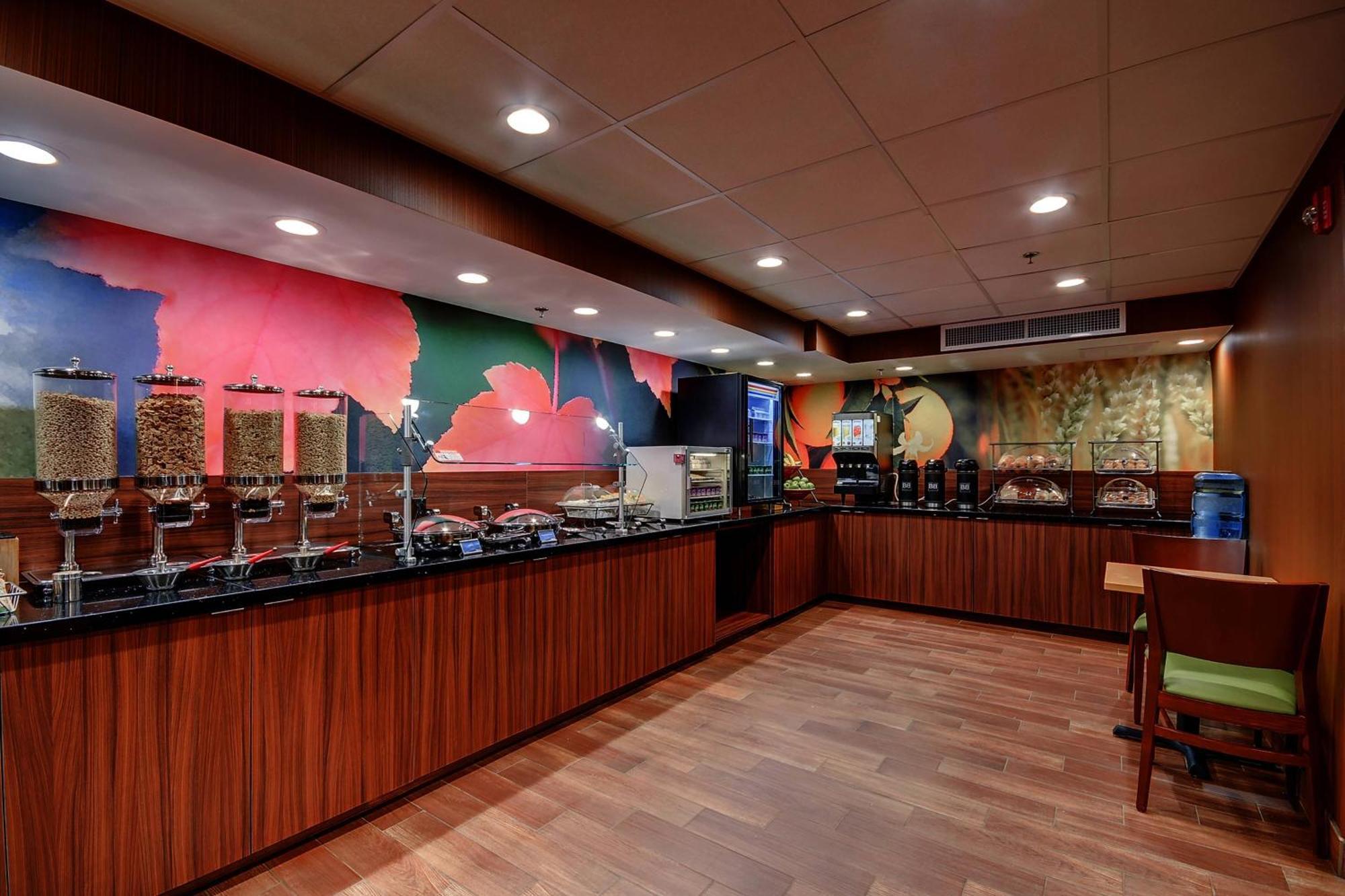 Fairfield By Marriott Inn & Suites Wallingford New Haven Exteriör bild