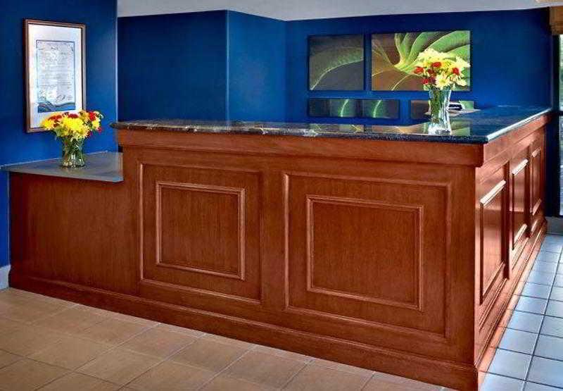 Fairfield By Marriott Inn & Suites Wallingford New Haven Inreriör bild