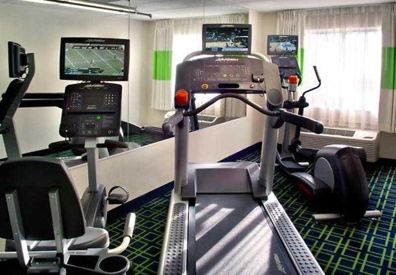 Fairfield By Marriott Inn & Suites Wallingford New Haven Bekvämligheter bild