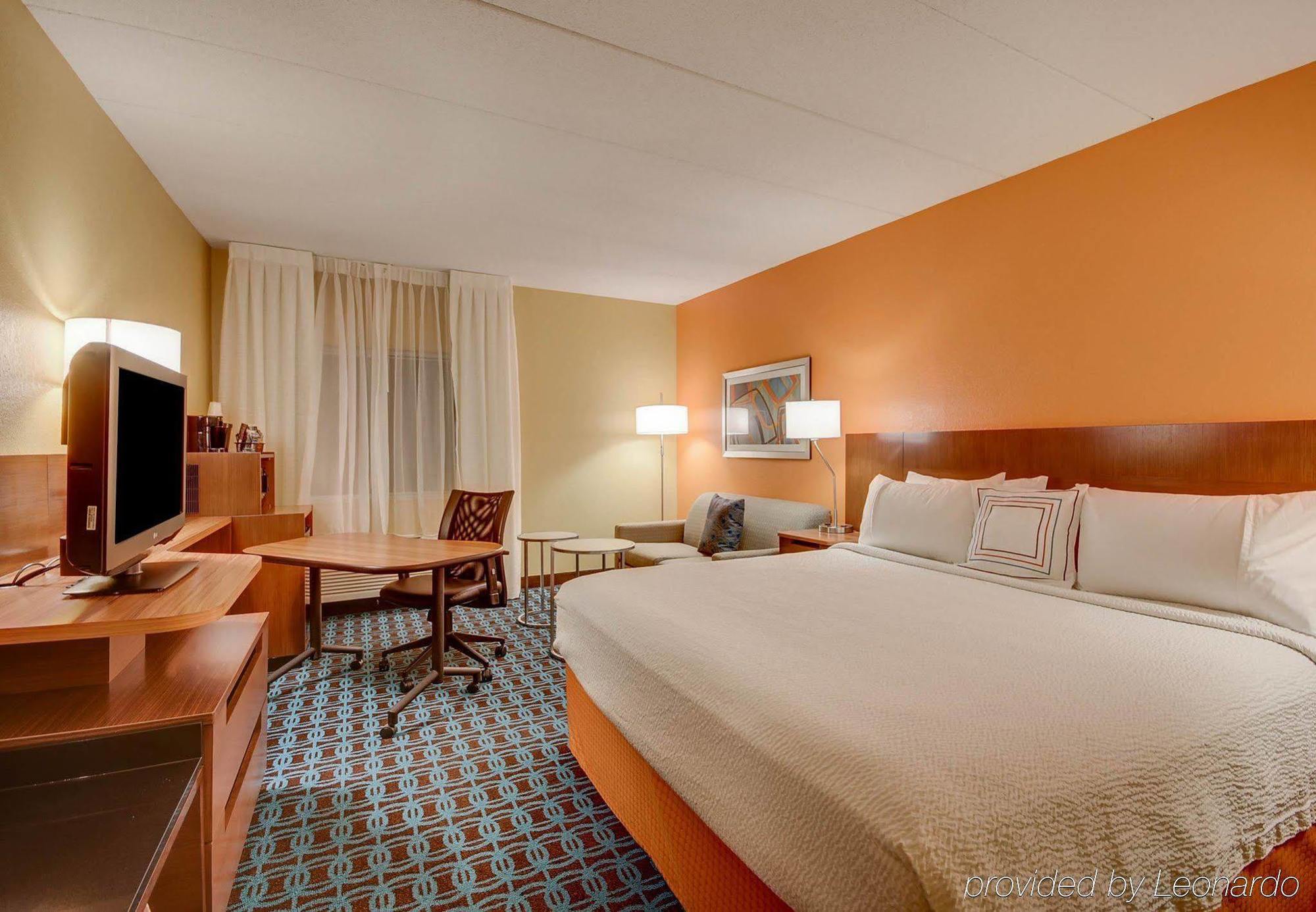 Fairfield By Marriott Inn & Suites Wallingford New Haven Exteriör bild
